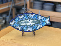 CLEARANCE Unikat Fish Baking Dish