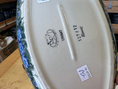 CLEARANCE Unikat Fish Baking Dish