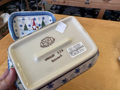 CLEARANCE Unikat Small Baking Dish