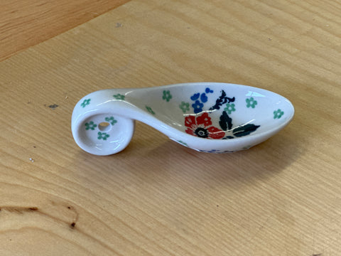 CLEARANCE Rolled Handle Spoon