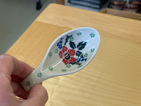 CLEARANCE Rolled Handle Spoon