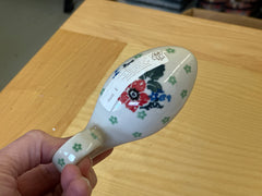 CLEARANCE Rolled Handle Spoon