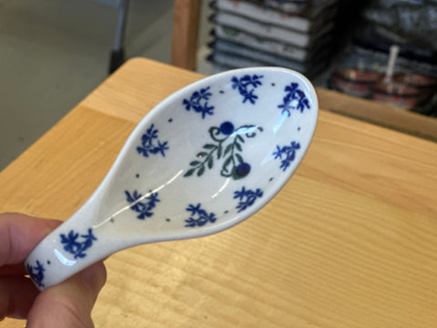 CLEARANCE Rolled Handle Spoon