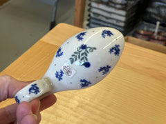 CLEARANCE Rolled Handle Spoon