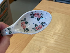 CLEARANCE Rolled Handle Spoon