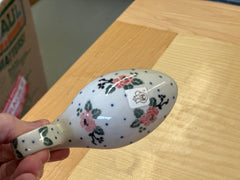 CLEARANCE Rolled Handle Spoon