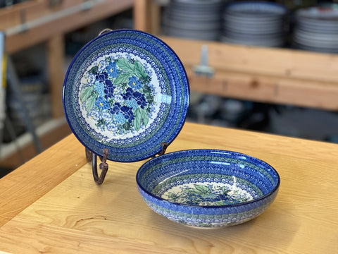 CLEARANCE Large Shallow Bowl
