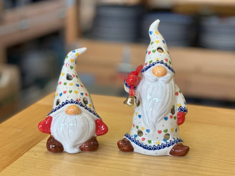 CLEARANCE Unikat Gnome Set