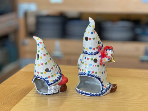 CLEARANCE Unikat Gnome Set