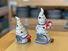 CLEARANCE Unikat Gnome Set