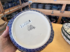 CLEARANCE Round 9" Handled Baker