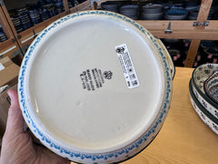 CLEARANCE Round 9" Handled Baker