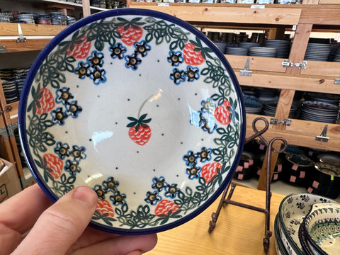 CLEARANCE 5" Shallow Bowl