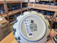 CLEARANCE 5" Shallow Bowl