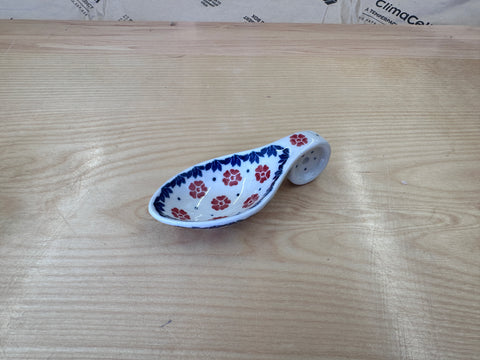 CLEARANCE Rolled Handle Spoon