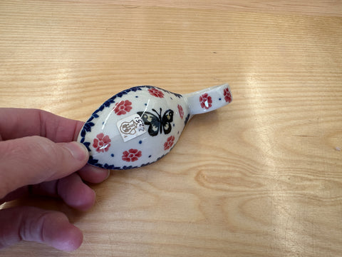CLEARANCE Rolled Handle Spoon