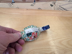 CLEARANCE Rolled Handle Spoon