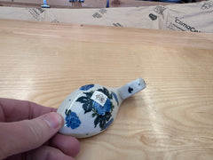 CLEARANCE Rolled Handle Spoon