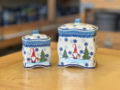 CLEARANCE Unikat Gnome Canister Box Set