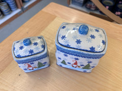 CLEARANCE Unikat Gnome Canister Box Set