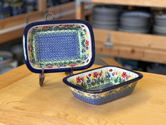 CLEARANCE Unikat Lipped Baker