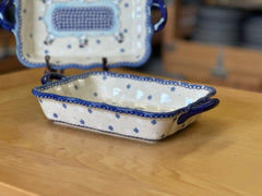 CLEARANCE Unikat Handled Baker