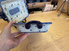CLEARANCE Unikat Handled Baker