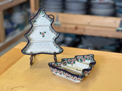 CLEARANCE Divided Tree Shaped Dish