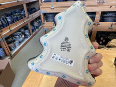 CLEARANCE Divided Tree Shaped Dish