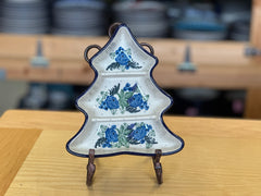 CLEARANCE Divided Tree Shaped Dish