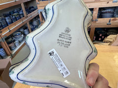 CLEARANCE Divided Tree Shaped Dish