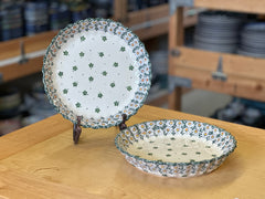 CLEARANCE Unikat Ruffled Pie Baker