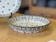 CLEARANCE Unikat Ruffled Pie Baker
