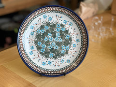 CLEARANCE Unikat 10.5" Plate - Discontinued