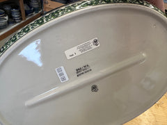 CLEARANCE XL Oval Baker - Discontinued