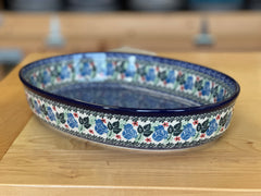 CLEARANCE XL Oval Baker