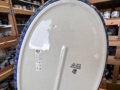 CLEARANCE XL Oval Baker
