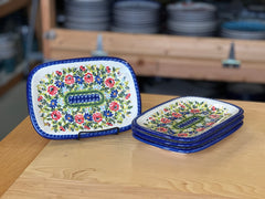 CLEARANCE Unikat Rectangle Tray