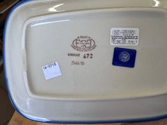 CLEARANCE Unikat Rectangle Tray