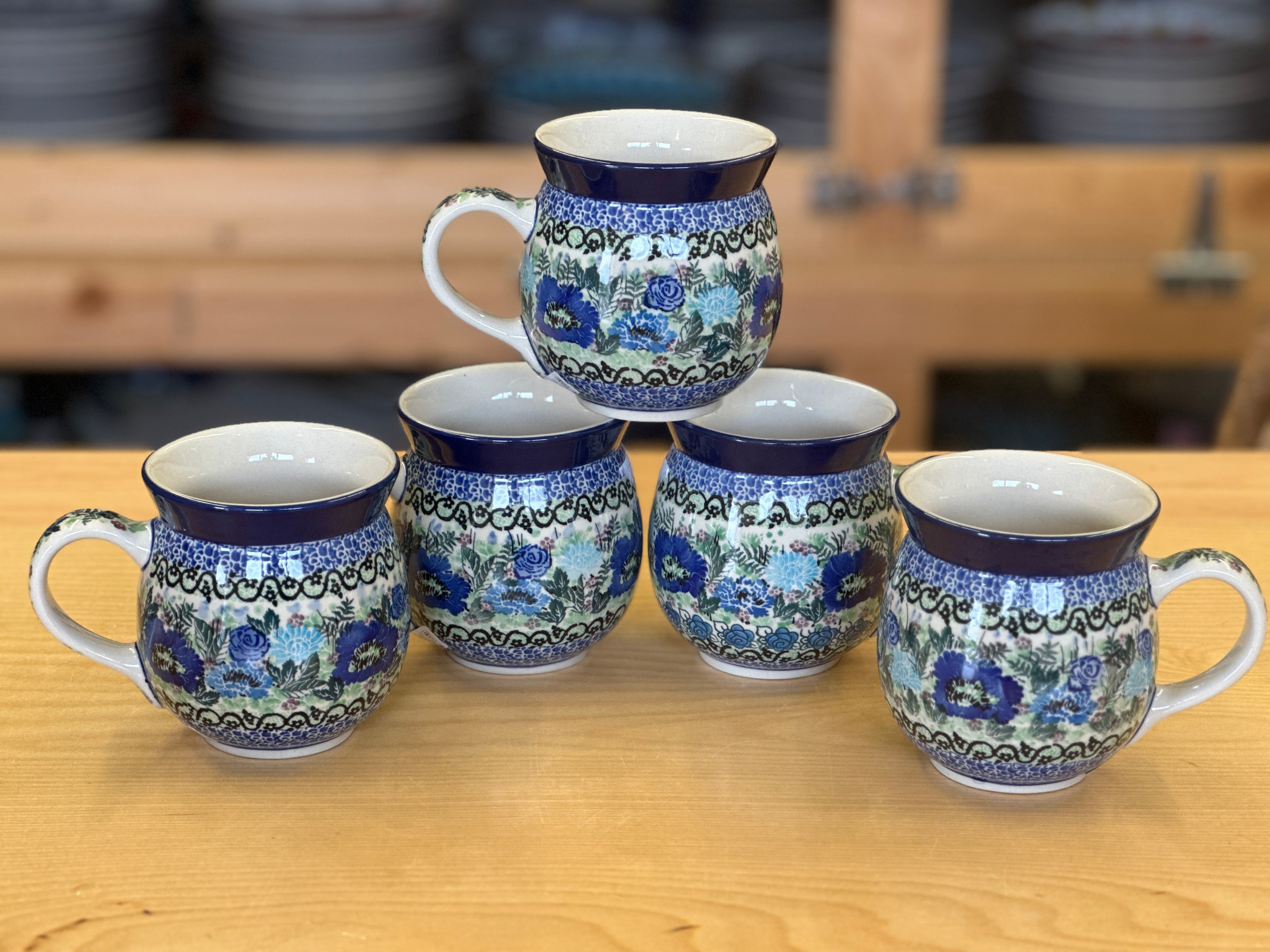 CLEARANCE 16 oz Unikat Bubble Mug
