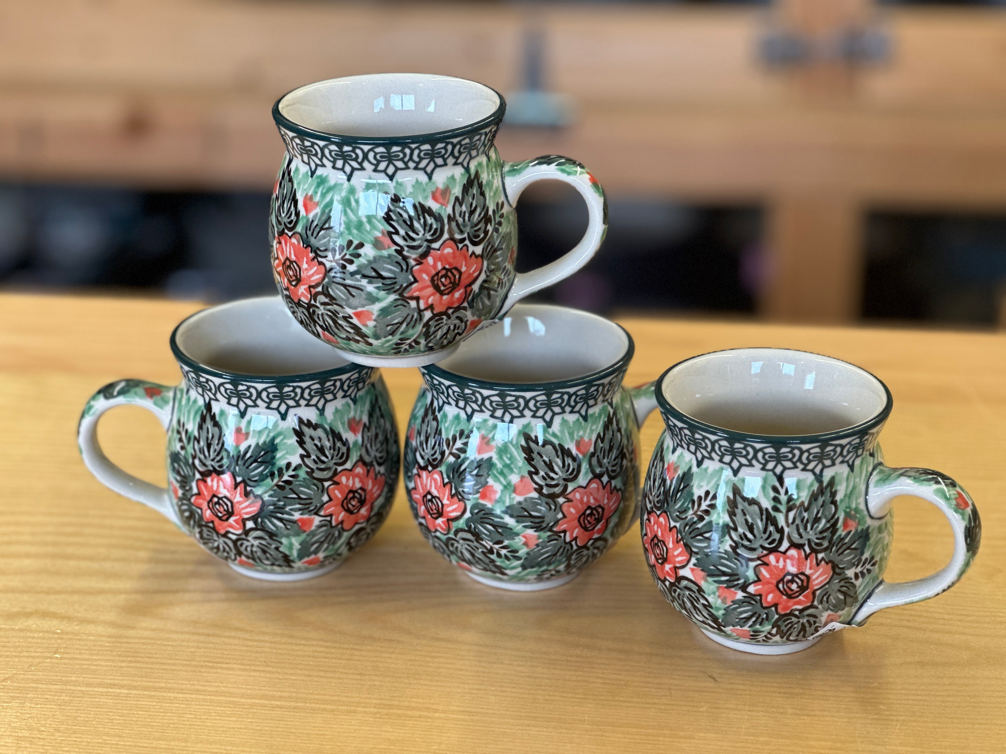 CLEARANCE 12 oz Unikat Bubble Mug