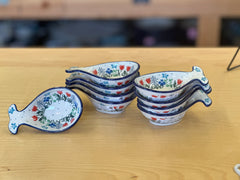 CLEARANCE Small Fishtail Bowl