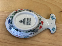 CLEARANCE Small Fishtail Bowl