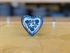 CLEARANCE Trinket Heart Dish