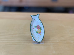 CLEARANCE Trinket Fish Shaped Dish