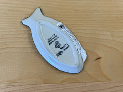 CLEARANCE Trinket Fish Shaped Dish