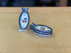 CLEARANCE Trinket Fish Shaped Dish