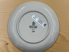 CLEARANCE 6" Plate