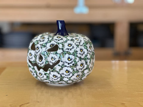 CLEARANCE Unikat Large Pumpkin