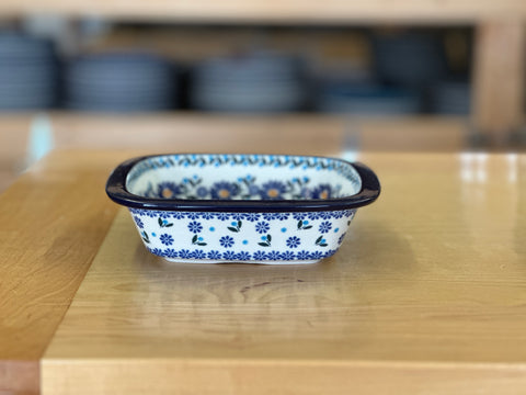 CLEARANCE Square Baker Bowl